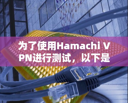 为了使用Hamachi VPN进行测试，以下是一个详细且有条理的指南