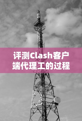 评测Clash客户端代理工的过程如下 评测Clash客户端代理工的过程如下