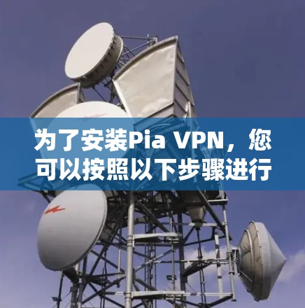 为了安装Pia VPN，您可以按照以下步骤进行