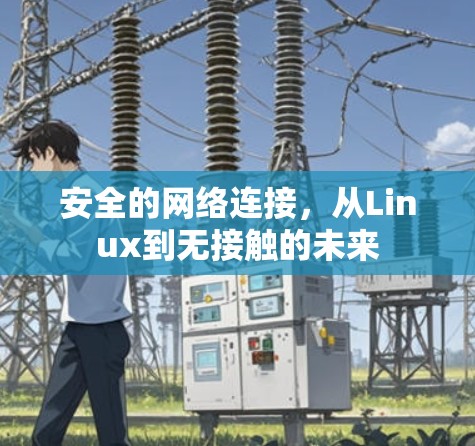 安全的网络连接,从Linux到无接触的未来 安全的网络连接,从Linux到无接触的未来