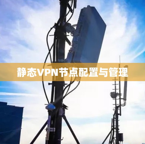 静态VPN节点配置与管理 静态VPN节点配置与管理