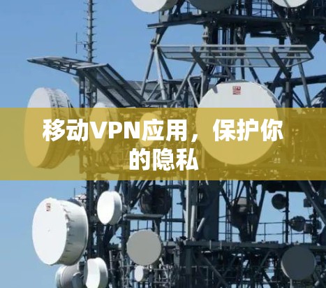 移动VPN应用,保护你的隐私 移动VPN应用,保护你的隐私
