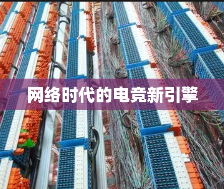 网络时代的电竞新引擎 网络时代的电竞新引擎