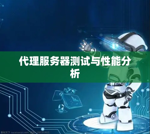 代理服务器测试与性能分析