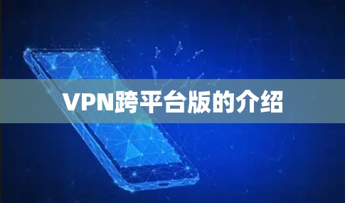 VPN跨平台版的介绍