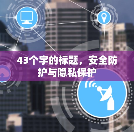 43个字的标题，安全防护与隐私保护