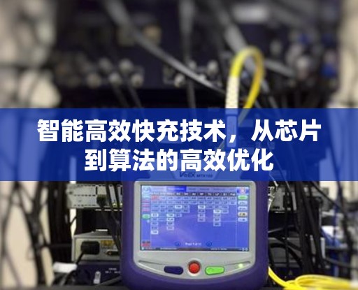 智能高效快充技术,从芯片到算法的高效优化 智能高效快充技术,从芯片到算法的高效优化