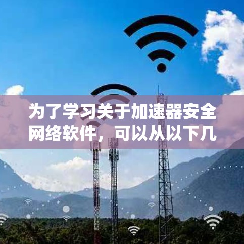 为了学习关于加速器安全网络软件,可以从以下几个方面进行系统性的学习 为了学习关于加速器安全网络软件,可以从以下几个方面进行系统性的学习