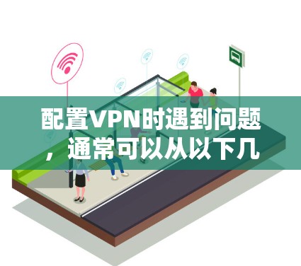 配置VPN时遇到问题，通常可以从以下几个步骤入手，逐步排查并解决问题