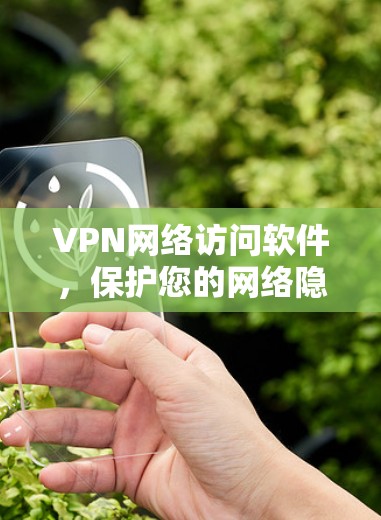 VPN网络访问软件，保护您的网络隐私与安全