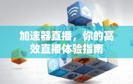 加速器直播，你的高效直播体验指南