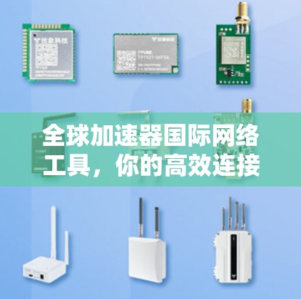 全球加速器国际网络工具，你的高效连接之道