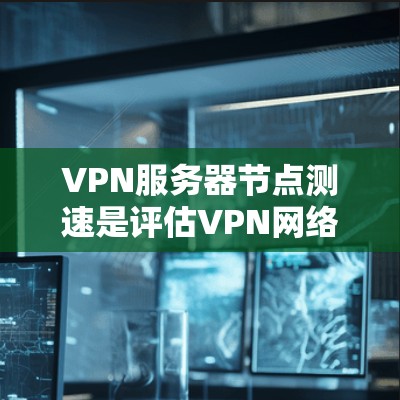 VPN服务器节点测速是评估VPN网络性能的重要工具，帮助管理员了解服务器的带宽、连接时间、响应时间和丢包率等关键指标。以下是对 VPN服务器节点测速的详细分析和建议