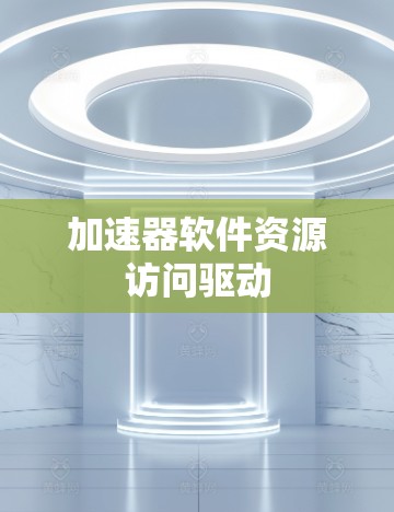 加速器软件资源访问驱动
